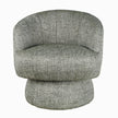 CLC10328-CI Swivel Armchair - Spring Green