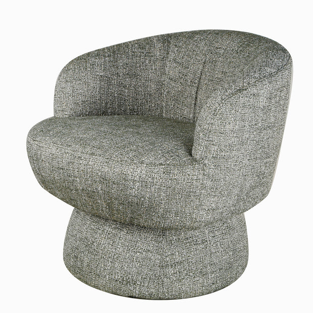 CLC10328-CI Swivel Armchair - Spring Green