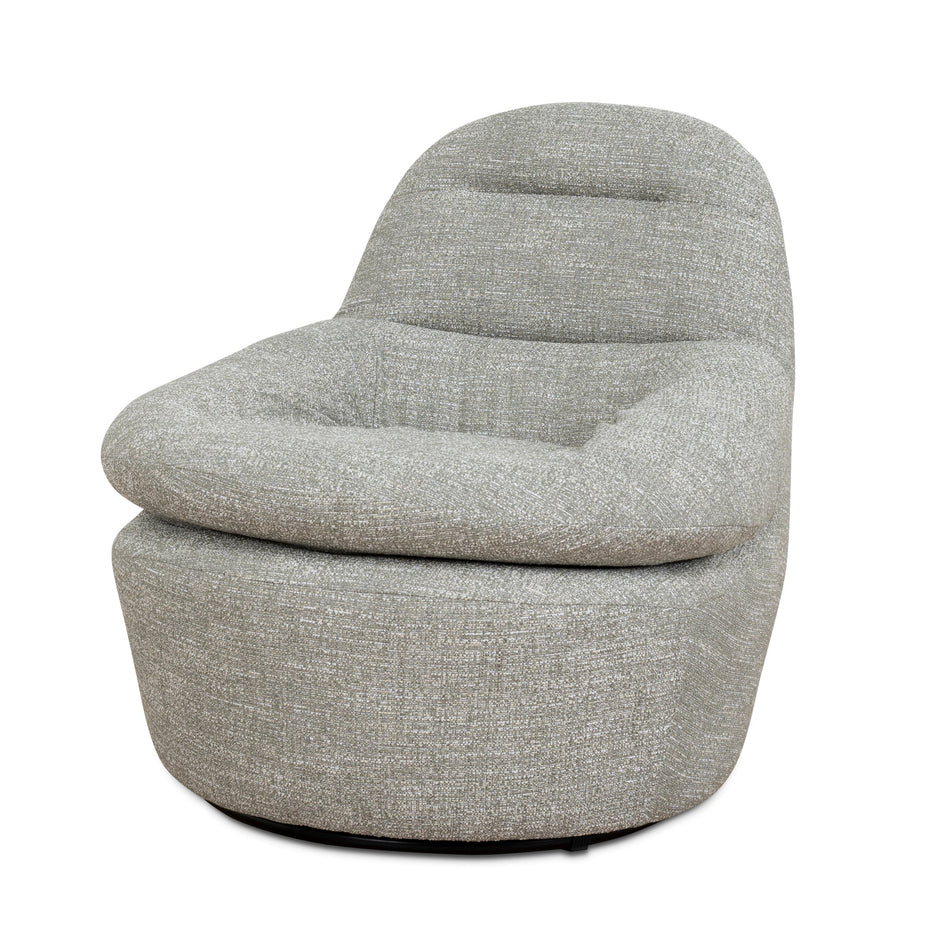 CLC10347-FH Swivel Lounge Chair - Mint Green