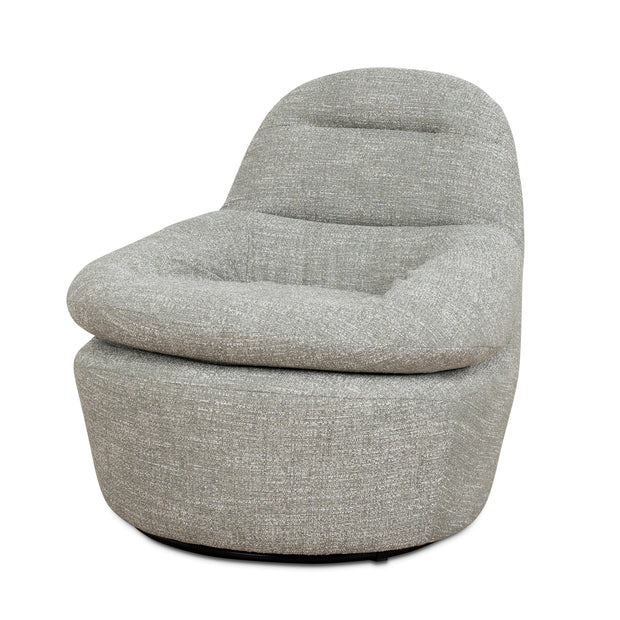 CLC10347-FH Swivel Lounge Chair - Mint Green