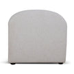 CLC10362-OLS Additional Armless for 4 Seater Sofa - Sandstone Beige