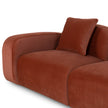 CLC10365-OLS 4 Seater Sofa - Burnt Maroon