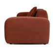 CLC10368-OLS 3 Seater Sofa - Burnt Maroon