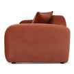 CLC10369-OLS 2 Seater Sofa - Burnt Maroon