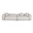 CLC10389-AE 4 Seater Sofa - Oatmeal Beige