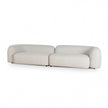 CLC10389-AE 4 Seater Sofa - Oatmeal Beige