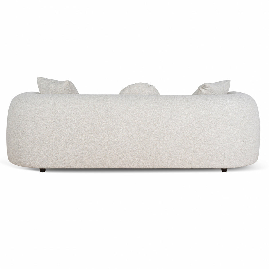 CLC10391-AE 3 Seater Sofa - Oatmeal Beige