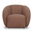 CLC10395-AE Armchair - Terracotta Brown