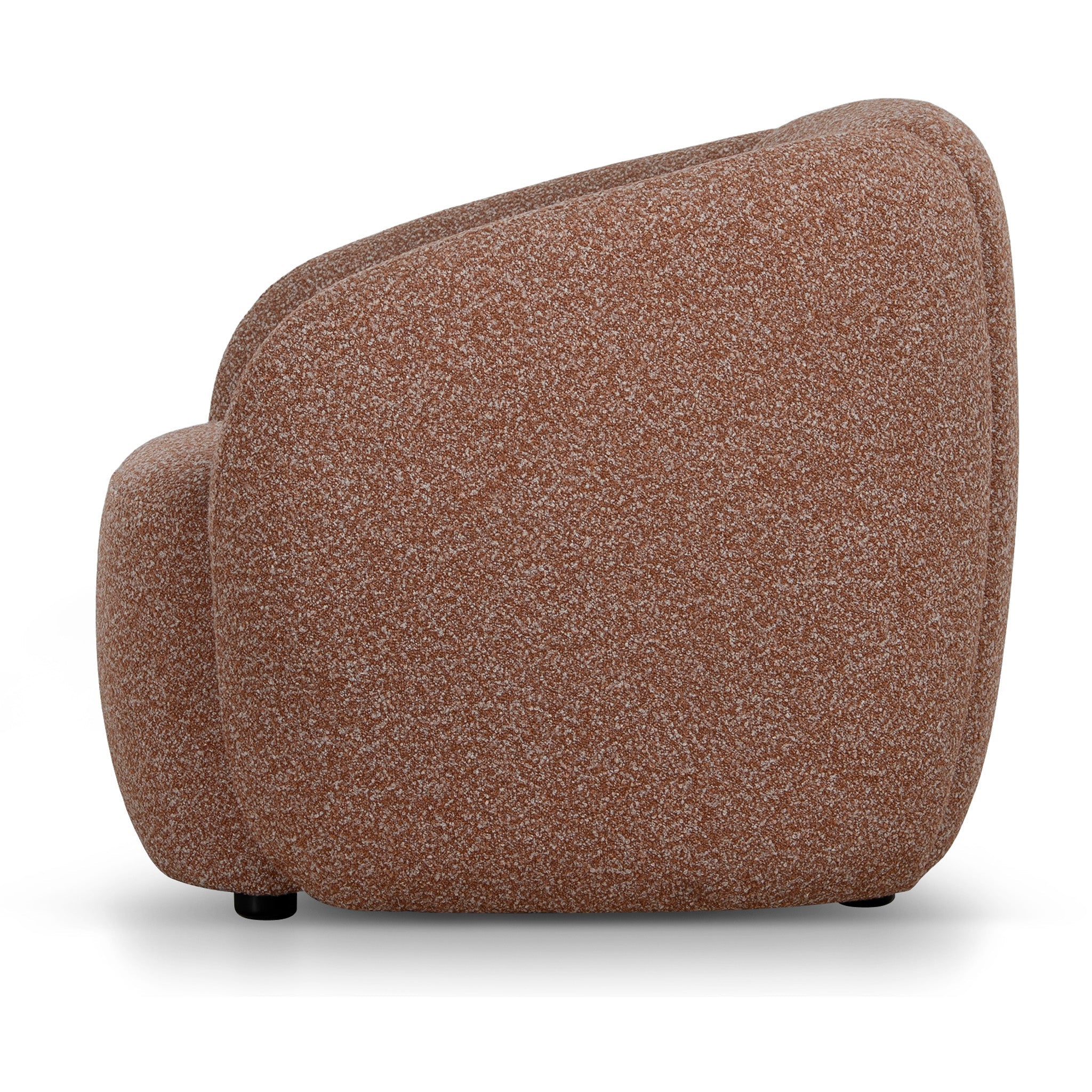 CLC10395-AE Armchair - Terracotta Brown