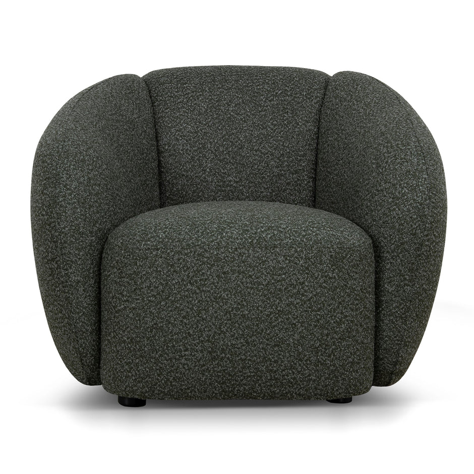 CLC10396-AE Armchair - Amazon Green