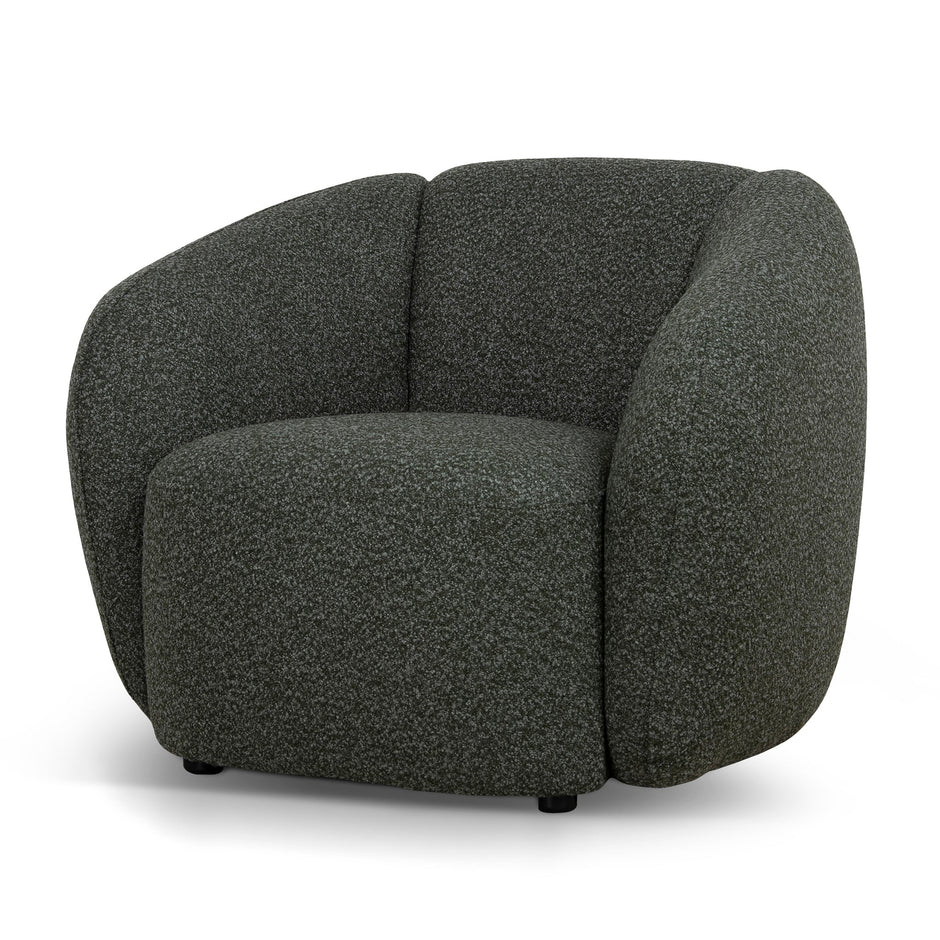 CLC10396-AE Armchair - Amazon Green