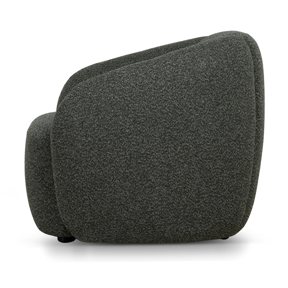 CLC10396-AE Armchair - Amazon Green