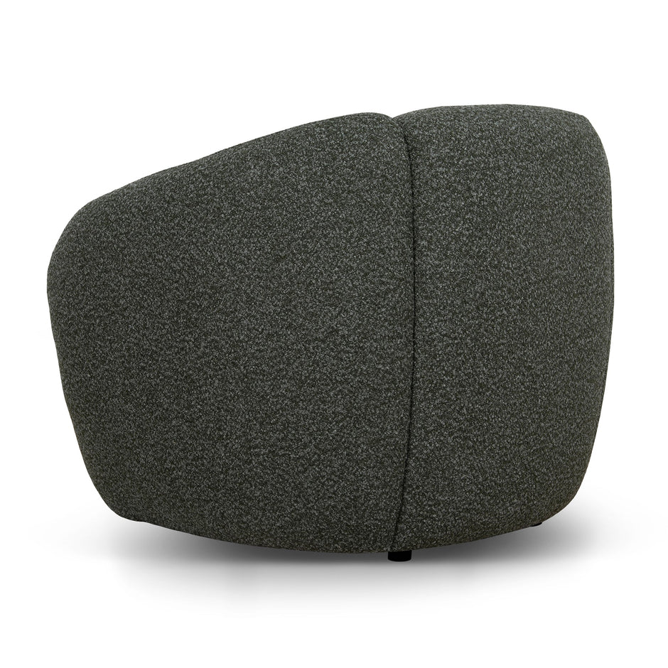 CLC10396-AE Armchair - Amazon Green