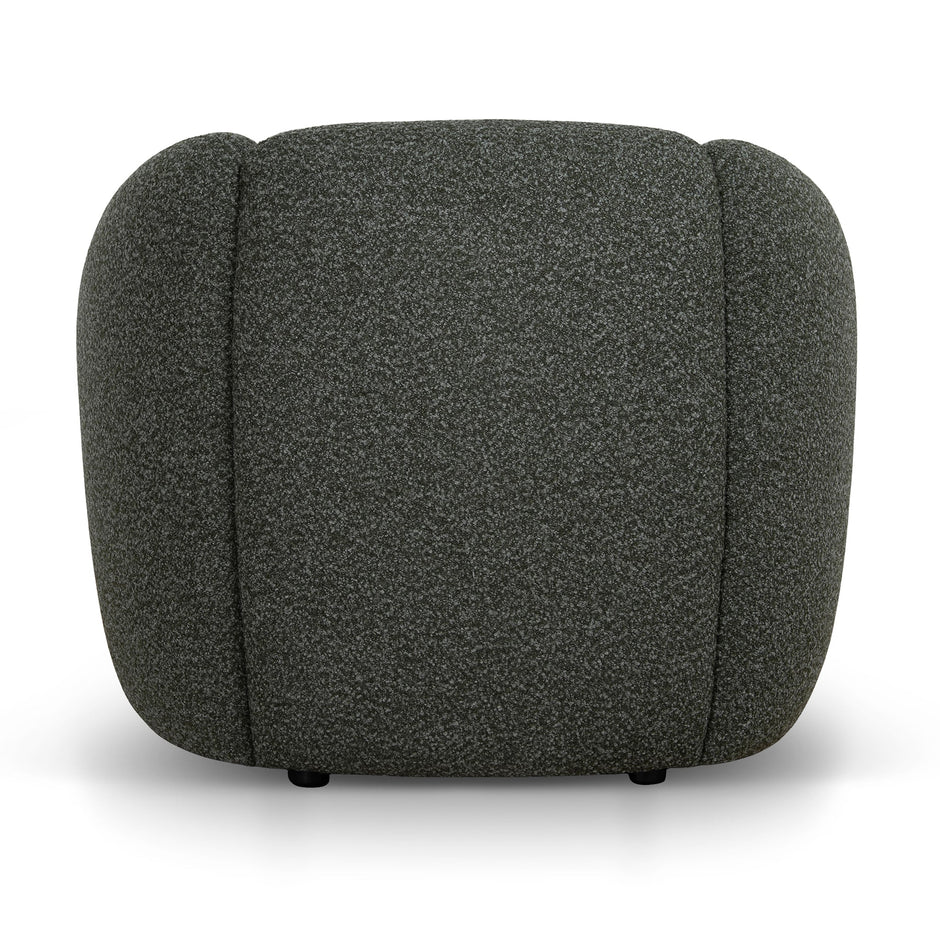 CLC10396-AE Armchair - Amazon Green