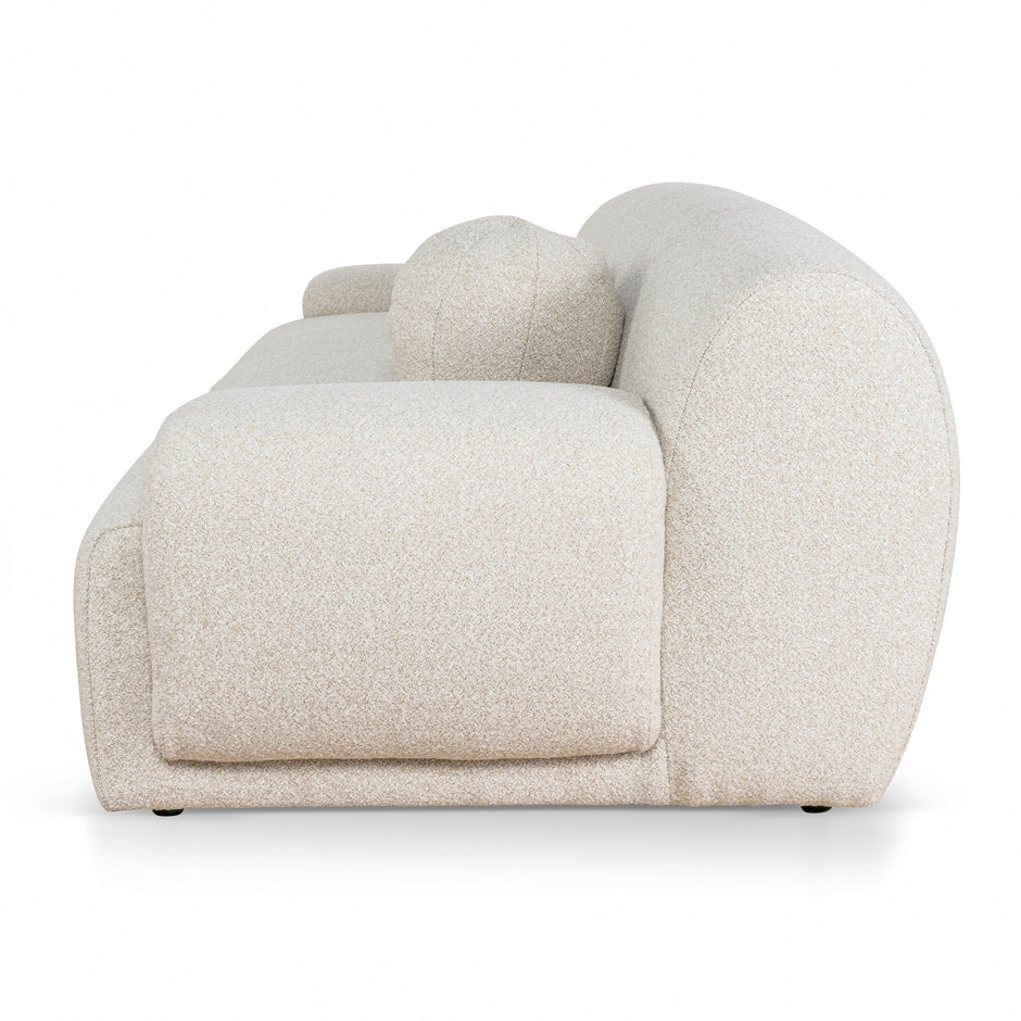 CLC10399-AE 4 Seater Sofa - Oatmeal Beige