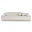 CLC10399-AE 4 Seater Sofa - Oatmeal Beige