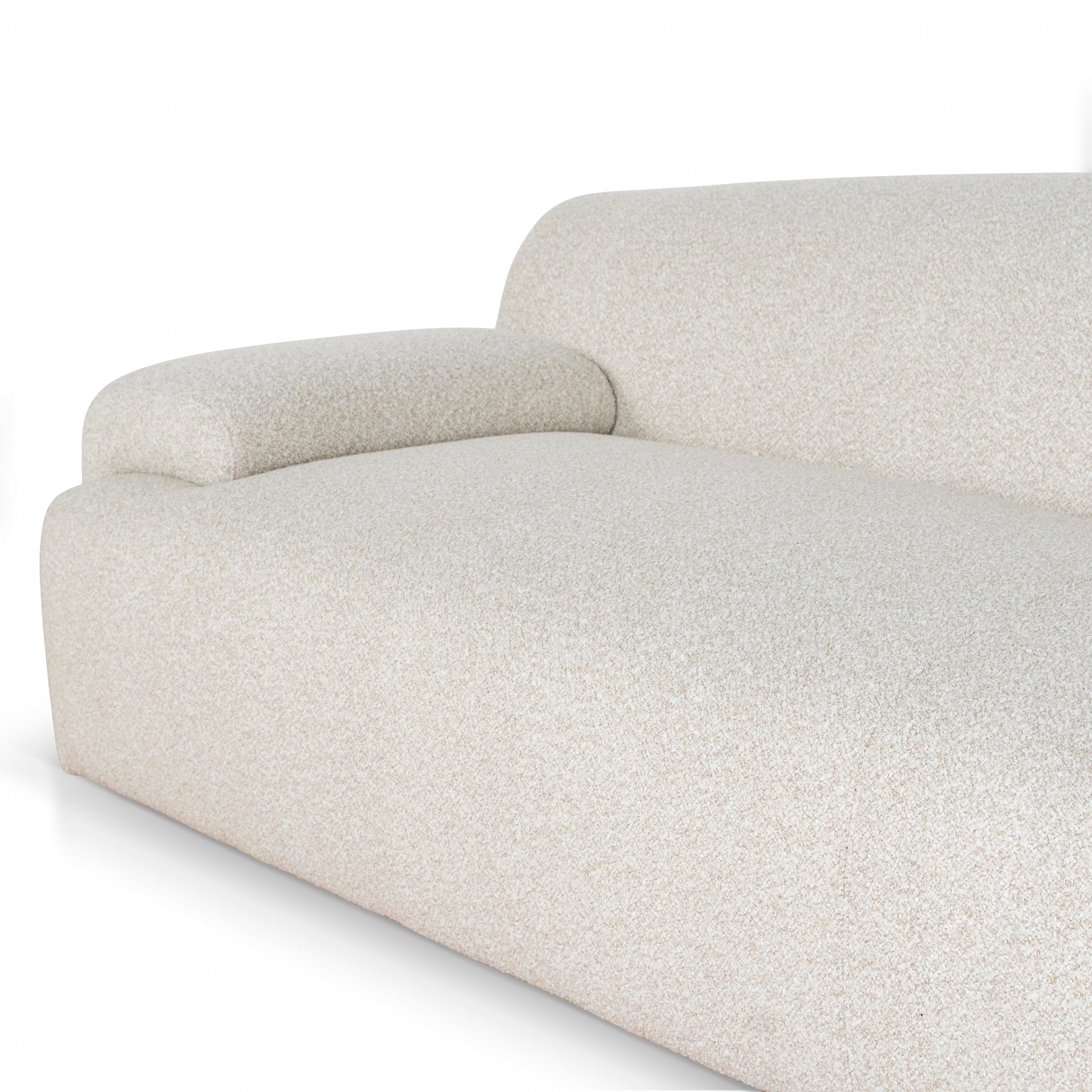 CLC10399-AE 4 Seater Sofa - Oatmeal Beige