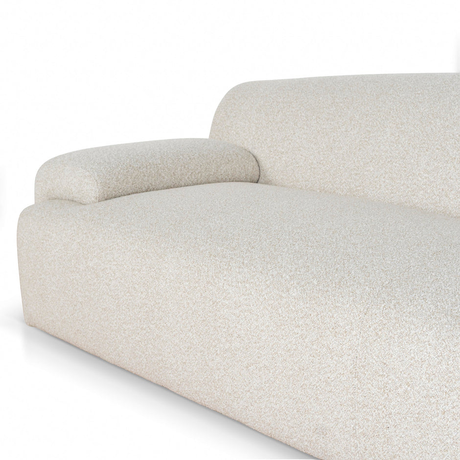 CLC10399-AE 4 Seater Sofa - Oatmeal Beige