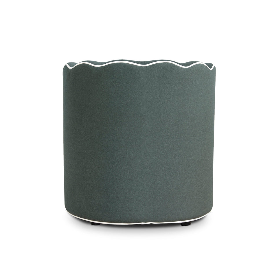 CLC10419-CA Armchair - Burnt Green