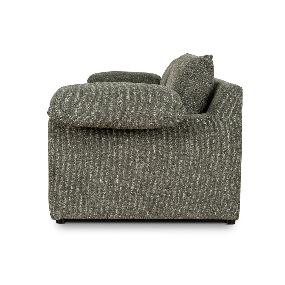 CLC10436-CA 3 Seater Sofa - Canopy Green