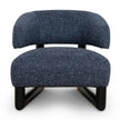 CLC10454-KJ Armchair - Oxford Blue