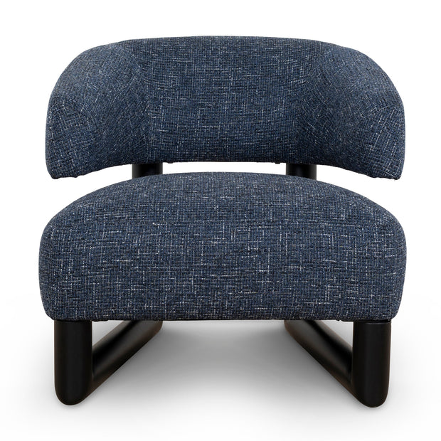CLC10454-KJ Armchair - Oxford Blue
