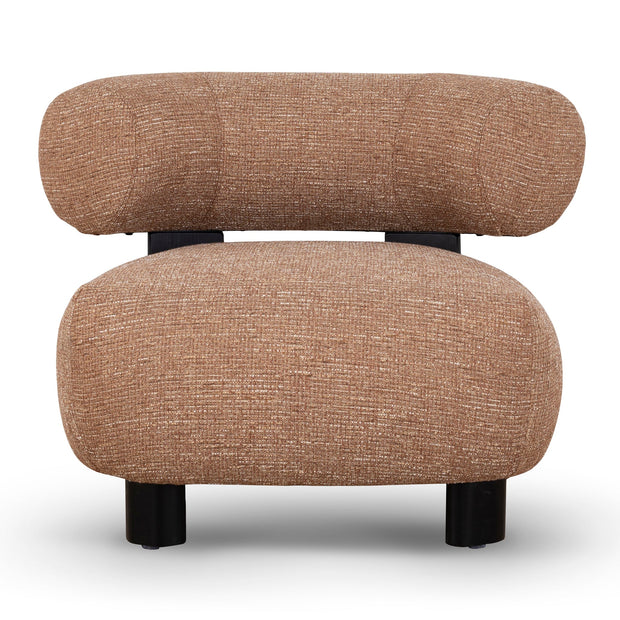 CLC10455-KJ Lounge Chair - Russet Brown