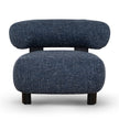 CLC10456-KJ Lounge Chair - Oxford Blue