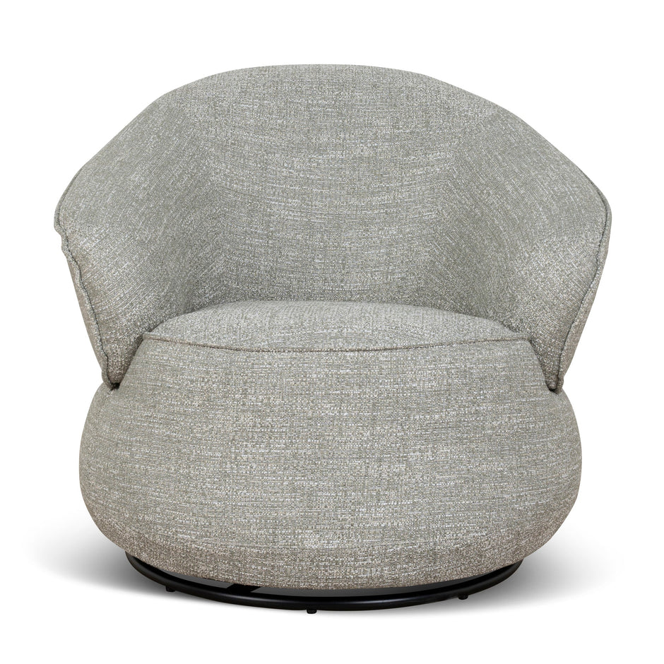 CLC10457-KJ Swivel Armchair - Mint Green