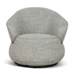 CLC10457-KJ Swivel Armchair - Mint Green