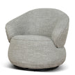 CLC10457-KJ Swivel Armchair - Mint Green