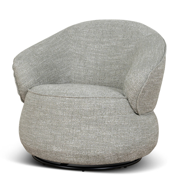 CLC10457-KJ Swivel Armchair - Mint Green