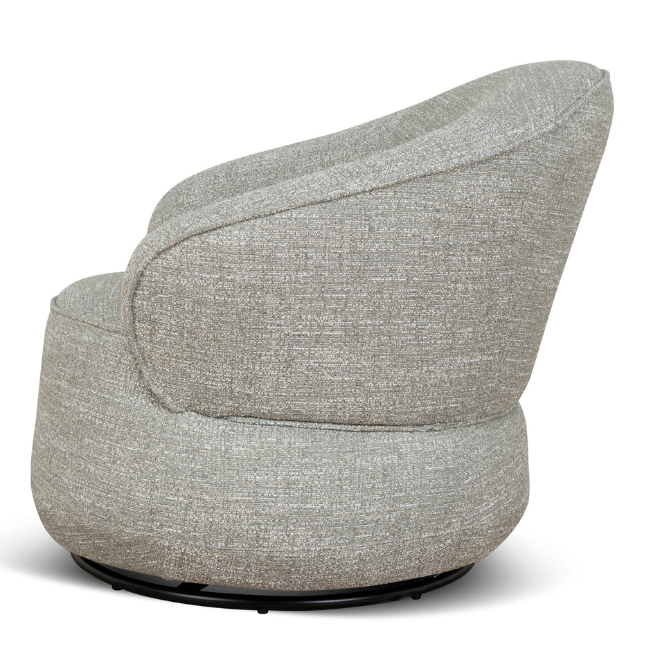 CLC10457-KJ Swivel Armchair - Mint Green