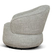 CLC10457-KJ Swivel Armchair - Mint Green