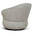 CLC10457-KJ Swivel Armchair - Mint Green