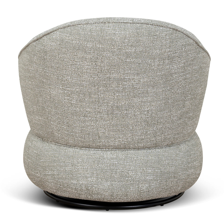CLC10457-KJ Swivel Armchair - Mint Green