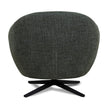 CLC10473-KSO Swivel Armchair - Moss Green