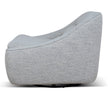 CLC10475-KSO Lounge Chair - Fog Grey