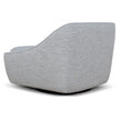 CLC10475-KSO Lounge Chair - Fog Grey