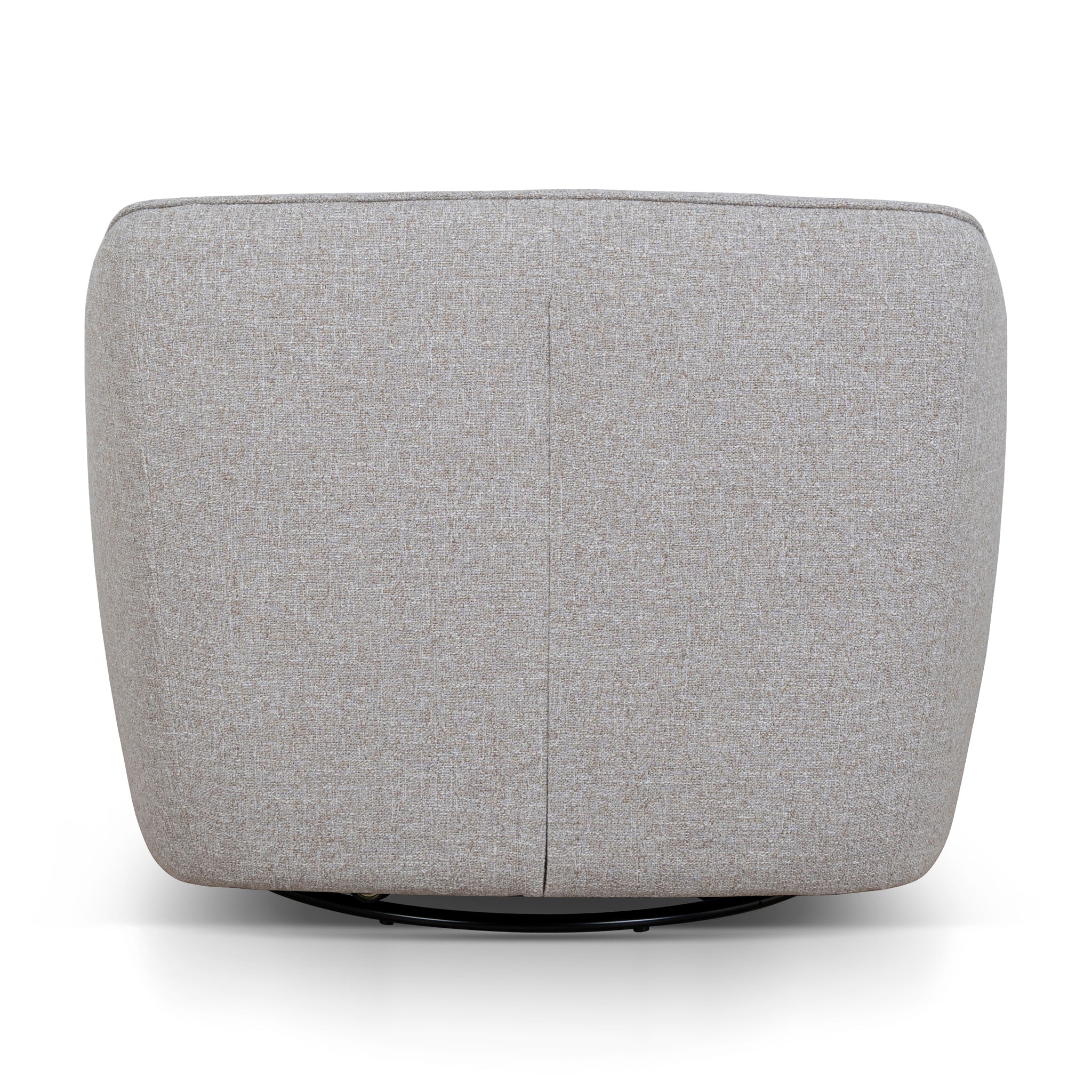 CLC10476-KSO Lounge Chair - Warm Taupe