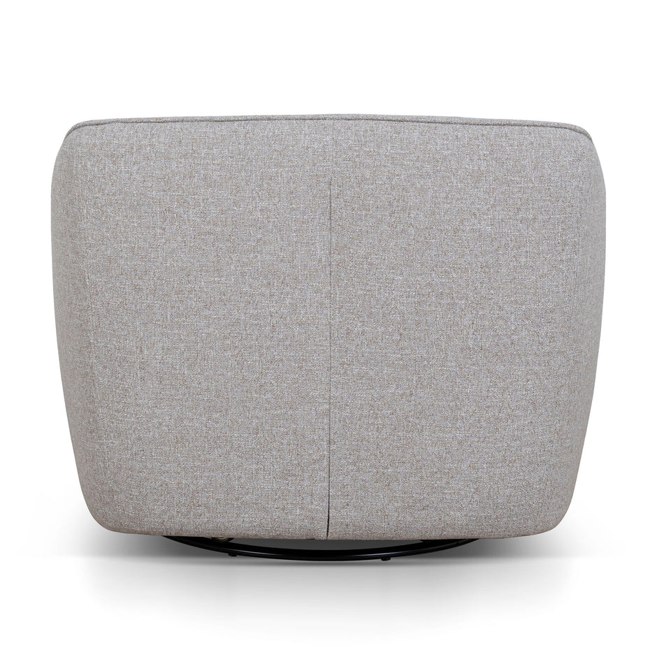 CLC10476-KSO Lounge Chair - Warm Taupe