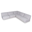 CLC10478-KSO Modular Corner Sofa - Warm Taupe
