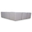 CLC10478-KSO Modular Corner Sofa - Warm Taupe