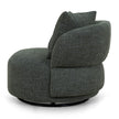 CLC10484-KSO Swivel Lounge Chair - Moss Green