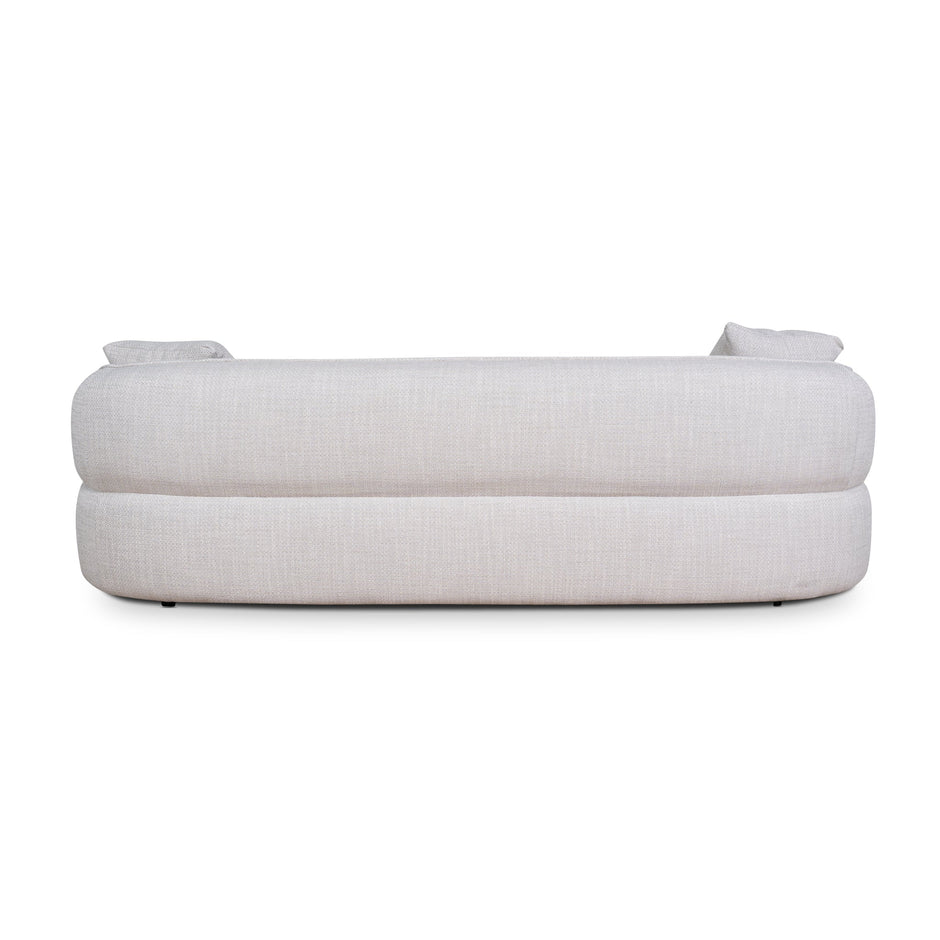CLC10486-KSO 3 Seater Sofa - Taupe Beige