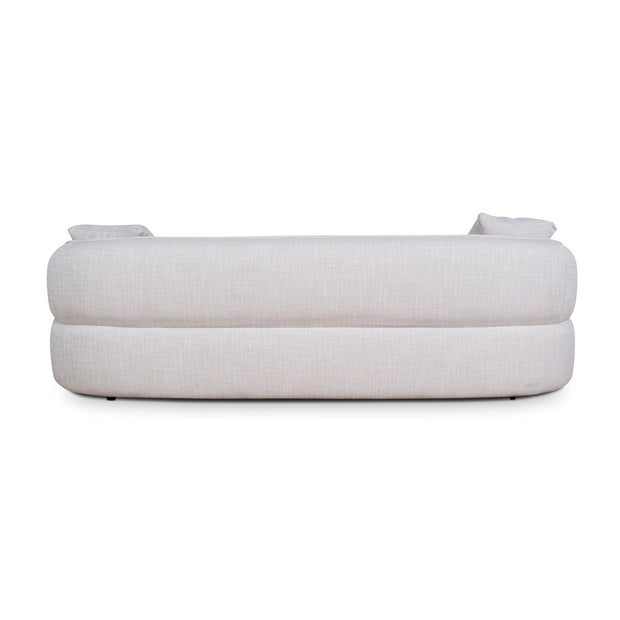 CLC10486-KSO 3 Seater Sofa - Taupe Beige