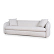 CLC10486-KSO 3 Seater Sofa - Taupe Beige