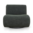 CLC10490-KSO Swivel Lounge Chair - Moss Green