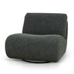 CLC10490-KSO Swivel Lounge Chair - Moss Green