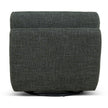 CLC10490-KSO Swivel Lounge Chair - Moss Green